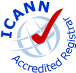 Центр інтернет-імен України: ICANN-акредитований реєстратор